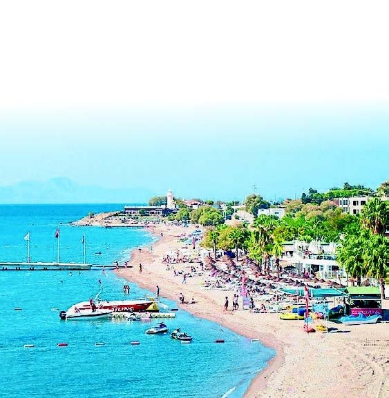 Bodrum’da az bilinen 10 şahane koy