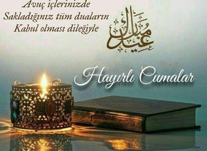 Cuma mesajları 1 Mayıs 2026 | Whatsapp, Facebook, Instagram resimli, dualı en yeni cuma mesajları...