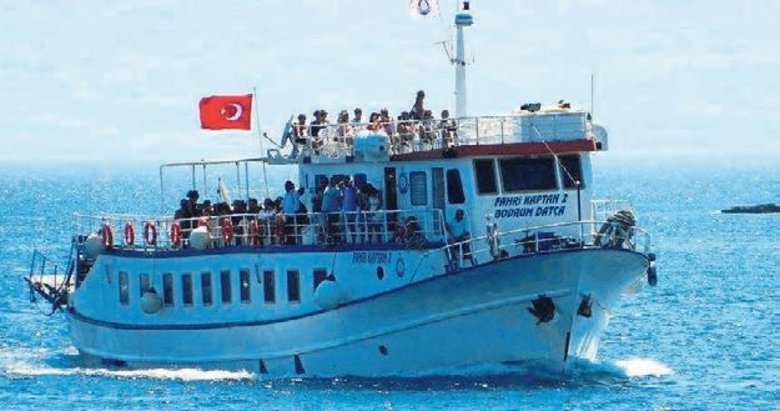 Bodrum Datca Feribot Seferleri 19 Mayis Ta Basliyor Ekonomi Haberleri