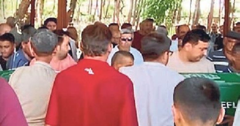 Bedirhan kalbine yenik düştü