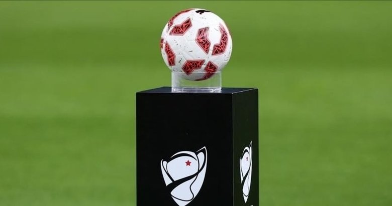 Ziraat Türkiye Kupası 1. eleme turu müsabakalarının programı açıklandı