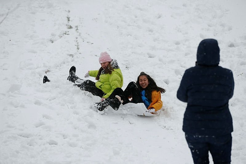 Yarın okullar tatil mi? İşte kar tatili olan il ve ilçeler listesi!