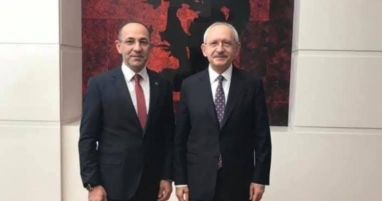 AK Partili Dağ: Burak Oğuz'un CHP içindeki referansı kim?