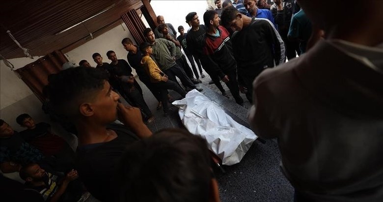 İsrail’in Gazze’ye saldırılarında can kaybı 69 bin 483’e yükseldi