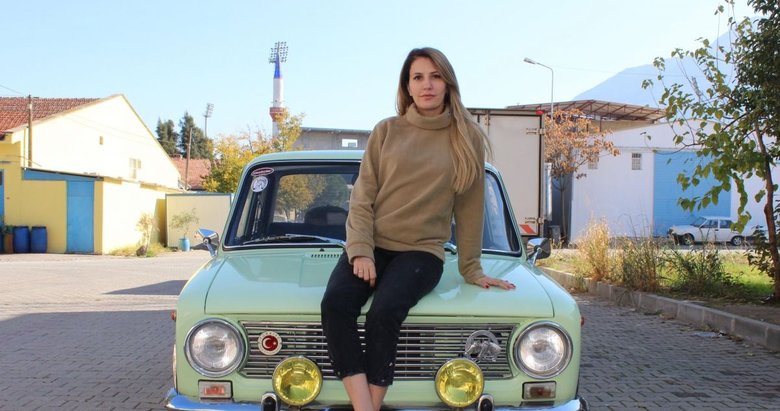 Manisa’da eşinin aldığı ’Hacı Murat’a’ gözü gibi bakıyor