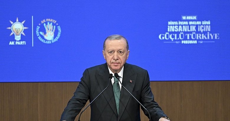 Son dakika: Başkan Erdoğan: Suriye halkına verdiğimiz sözü tutacağız