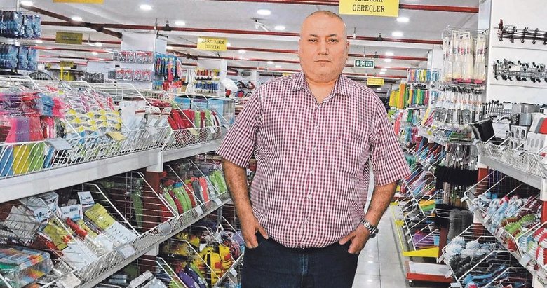 Ceren, tüm sektörlerin ürün tedariğini üstlendi