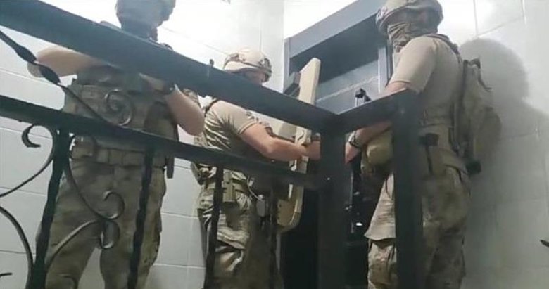 İzmir’de kritik operasyon! Kirli parayı böyle aklıyorlardı