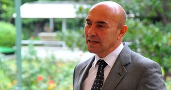 CHP’li İzmir Büyükşehir Belediye Başkanı Tunç Soyer’den skandal Türkiye ve Kıbrıs açıklaması