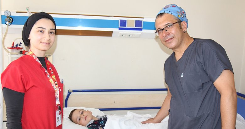 Uzmanı uyarıyor: Çocuklarda kasık fıtığına dikkat!