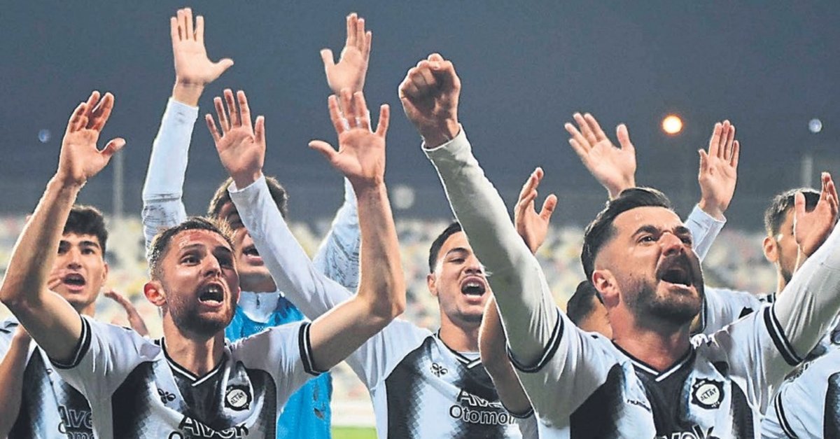 Büyük Altay mucizesi