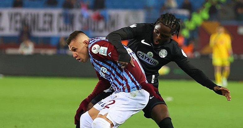 Fırtına kendine geldi