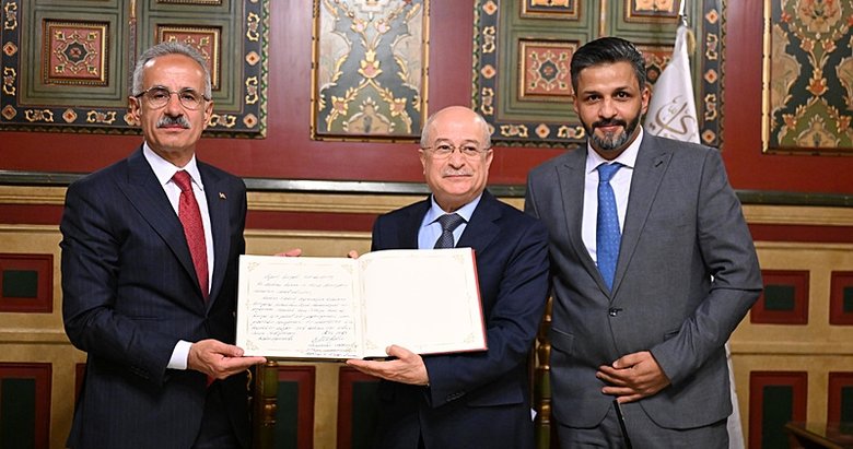 Mutabakata varıldı: Tarihi Hicaz Demiryolu yeniden canlanıyor!