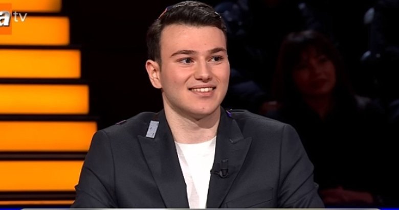 Nohutla gelen 5 milyonu eğitimine ayırdı