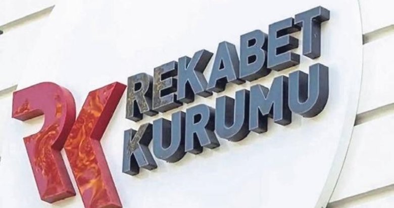 Rekabet Kurulu’ndan 130.9 milyon lira ceza