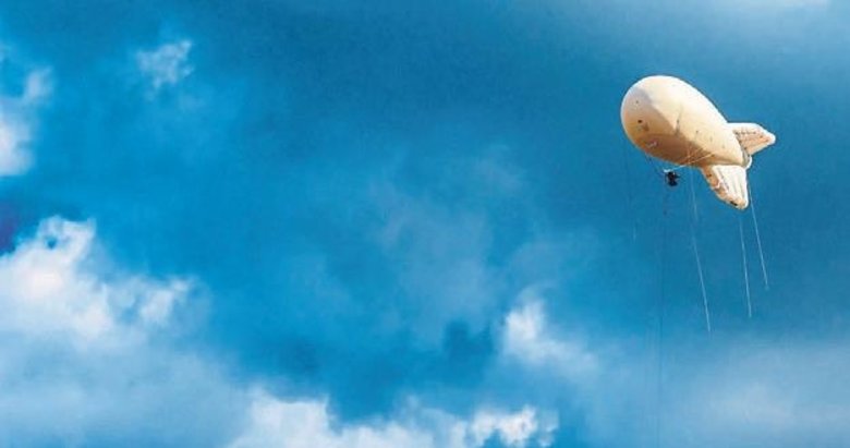 Çin’in istihbarat toplayan balonu Pentagon’a yakalandı