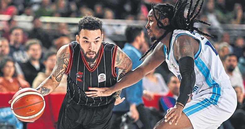 Manisa Basket son 16 aşkına