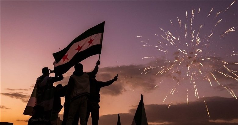 Suriye’de 61 yıllık Baas rejiminin çökmesinin üzerinden 1 yıl geçti