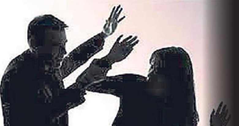 Karısına şiddet uygulayan kültür müdürü tutuklandı