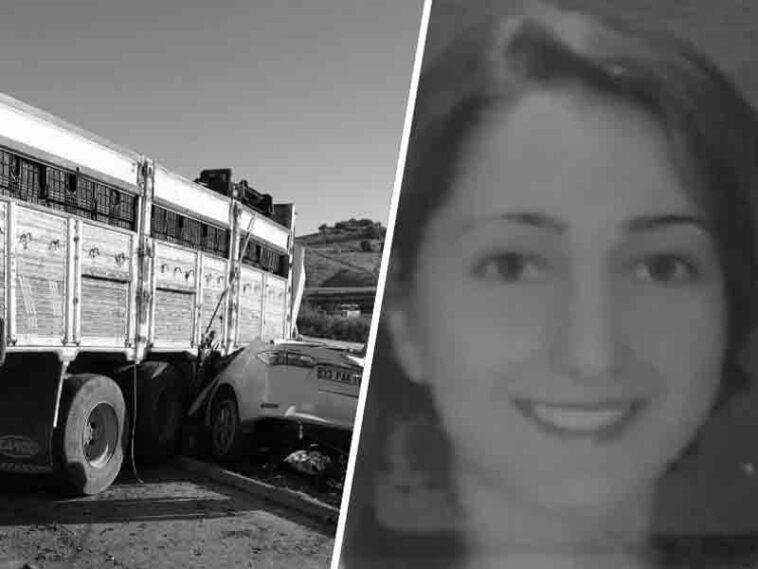 Feci kazada 2 kişi yaşamını yitirdi