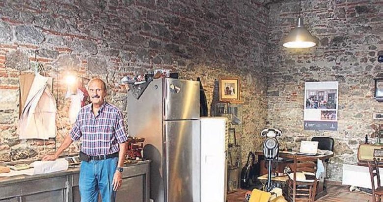 Unutulmaya yüz tutmuş yemek mirasını yaşatıyor