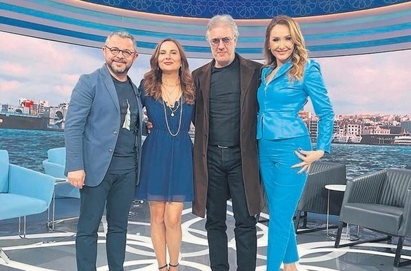 Ünlü oyuncu Tamer Karadağlı sosyal medya fenomenlerine verdi veriştirdi