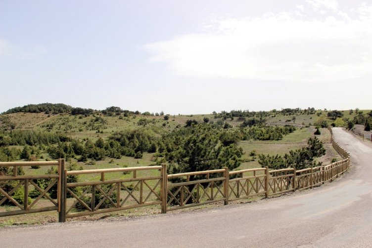 Spil Dağı Milli Parkı ziyaretçi rekoruna koşuyor