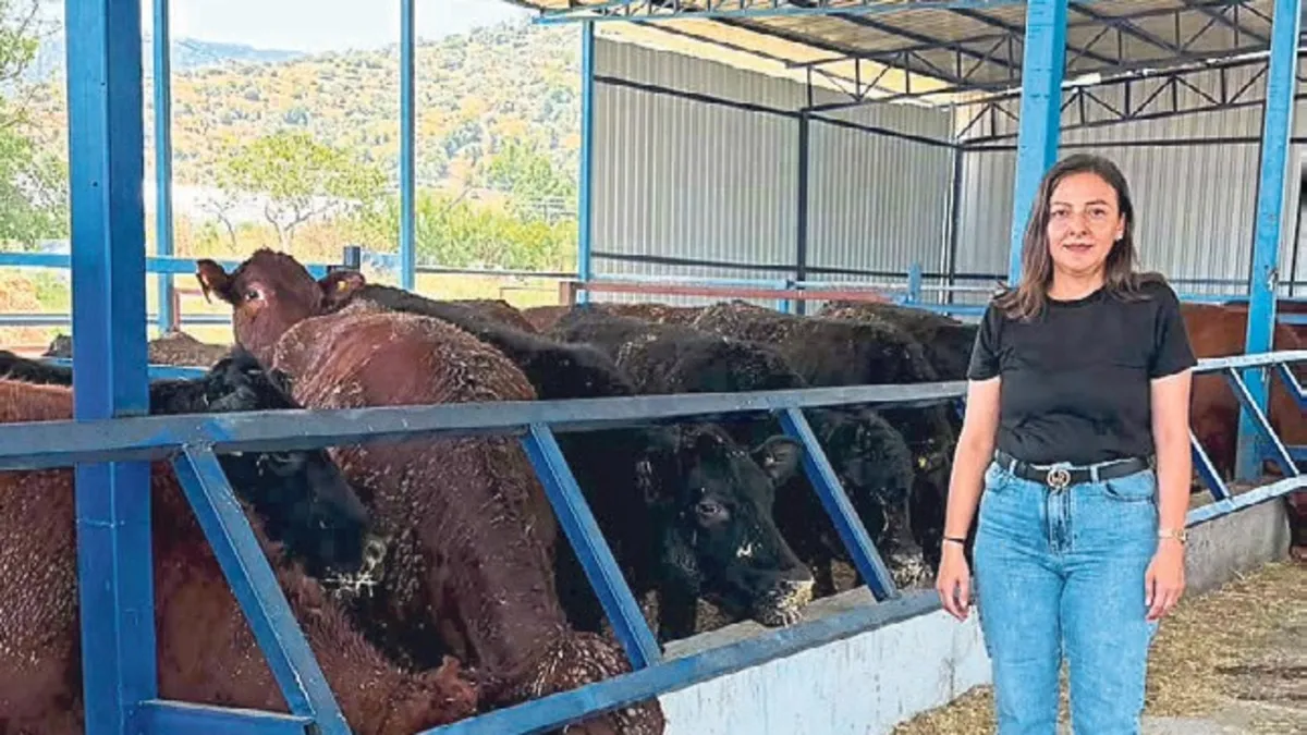 Hayalini gerçekleştirmek için evini sattı