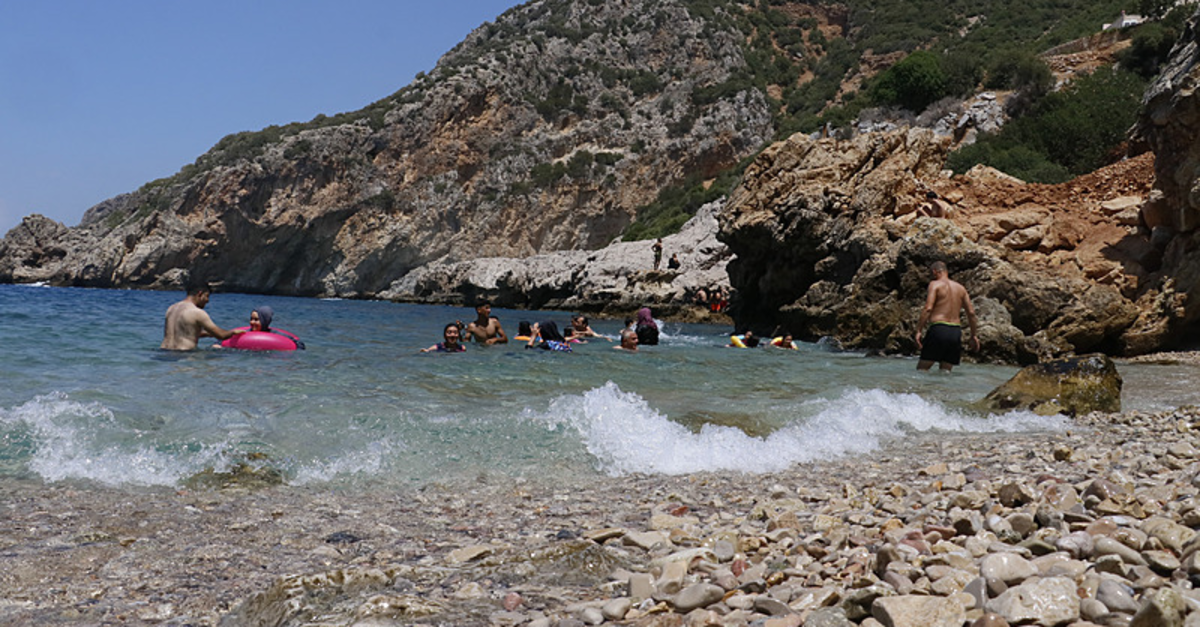 İranlı turist krizi Bodrum’u vurdu!