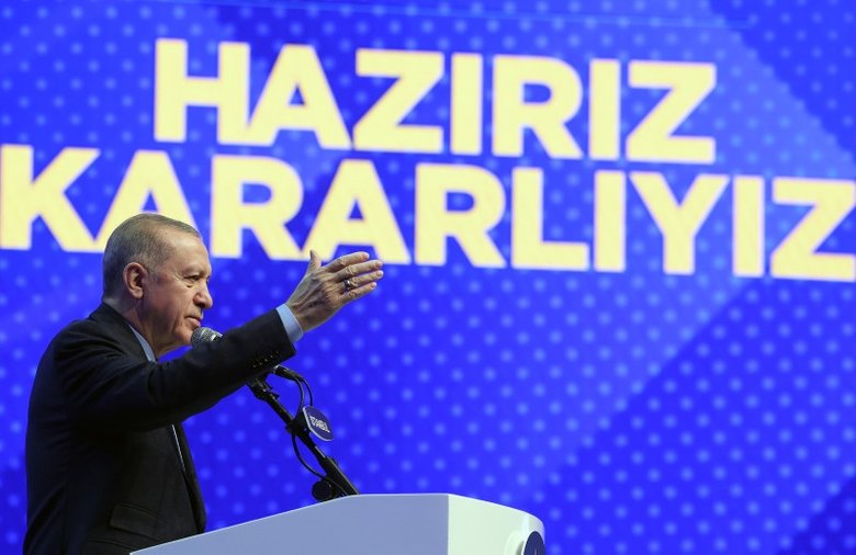 Son dakika: Başkan Erdoğan açıkladı: AK Parti’nin İzmir Belediye Başkan Adayı Hamza Dağ oldu