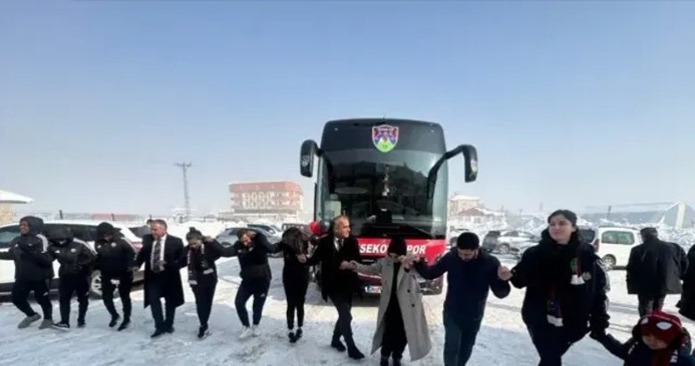 Başkan Erdoğan’a özel teşekkür