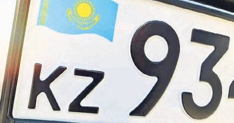 Kazakistan plakalı taşıtlara uluslararası taşıma yetkisi