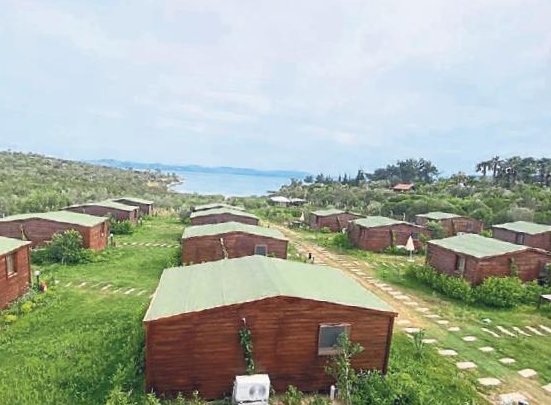 Bungalowzera Cennet Koyu