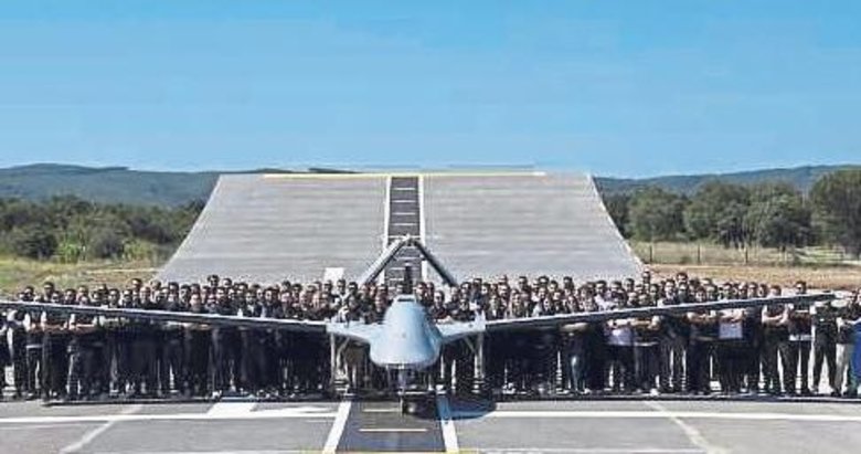 Bayraktar TB3’ten yeni başarı