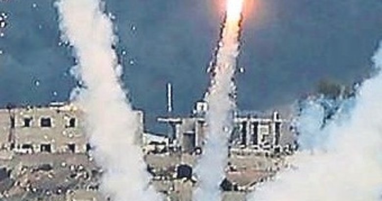 İran’da füze tesisleri vuruldu