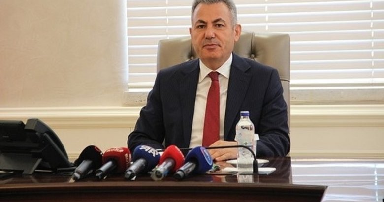 Vali Elban: İzmir yoluna kararlılıkla devam ediyor