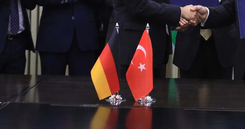 Türkiye ile Almanya arasındaki ticaret hedefi 60 milyar dolar