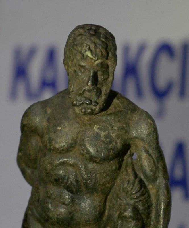 Muğla’da tarihi eser operasyonunda 4 kişi gözaltına alındı