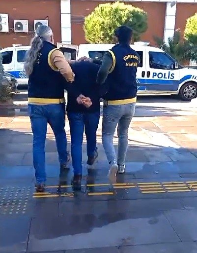 Balıkesir’de cezaevinden firar eden katil yakalandı