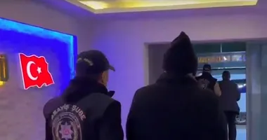 İzmir’de yakayı ele verdiler!