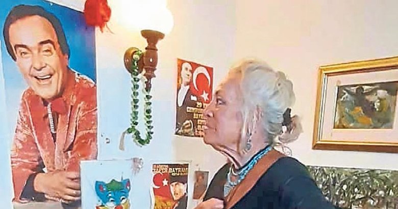 Türk kadınına güçlü olmayı ben öğrettim