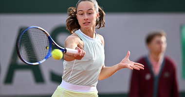 Türk tenisinin yüz akı Zeynep Sönmez