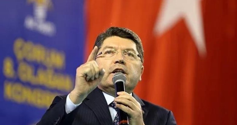 Bakan Tunç’tan Bolu’daki yangınla ilgili açıklama: Bu acıyı milletimize yaşatanlar hesap verecek