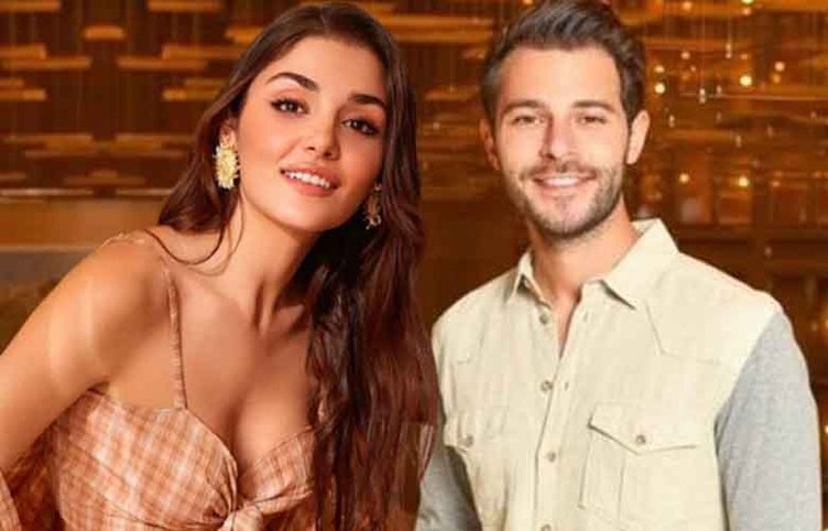 Hande Erçel ile Hakan Sabancı Paris yollarında!