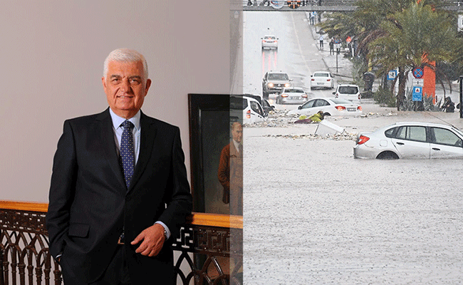 CHP’li belediyeler Ege’de çamur içinde