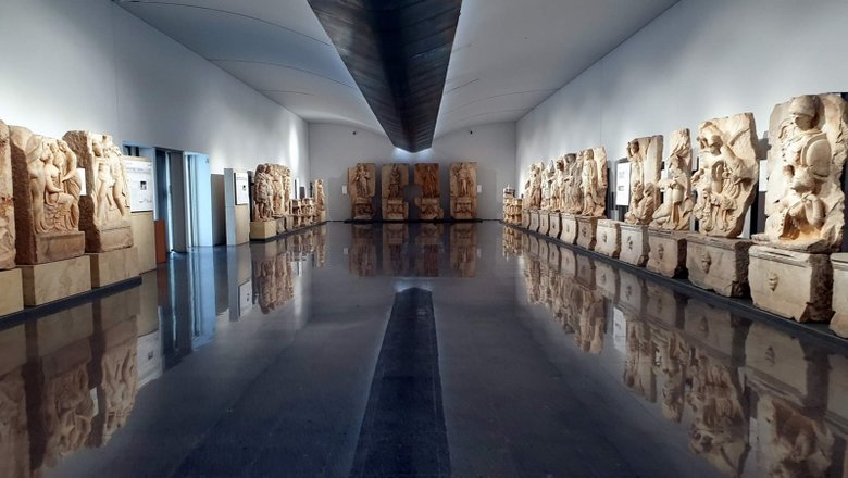 Aydın’daki Afrodisias Antik Kenti’ne 1 milyona yakın ziyaretçi bekleniyor