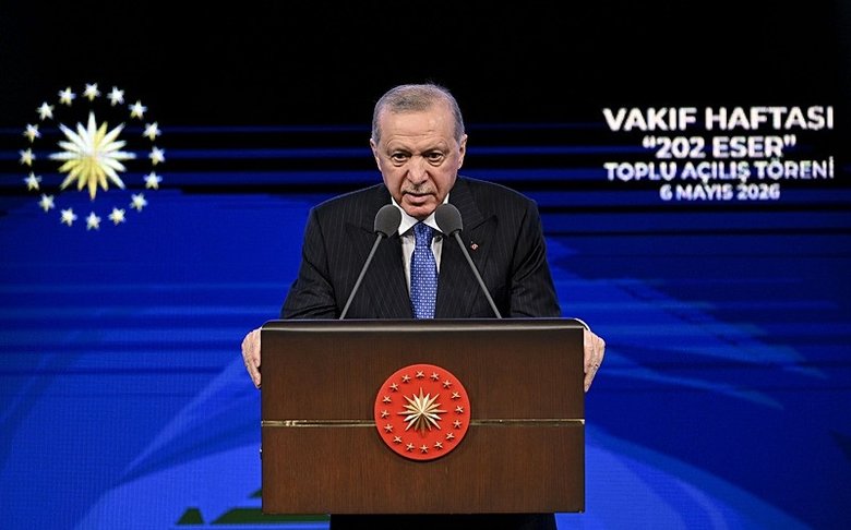 Başkan Erdoğan’dan Vakıflar Haftası Kutlama Programı’nda önemli açıklamalar