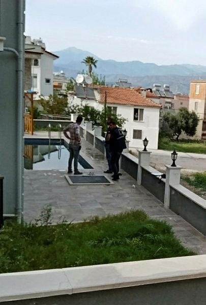 Havuza düşen 3 yaşındaki Yamaç’tan acı haber