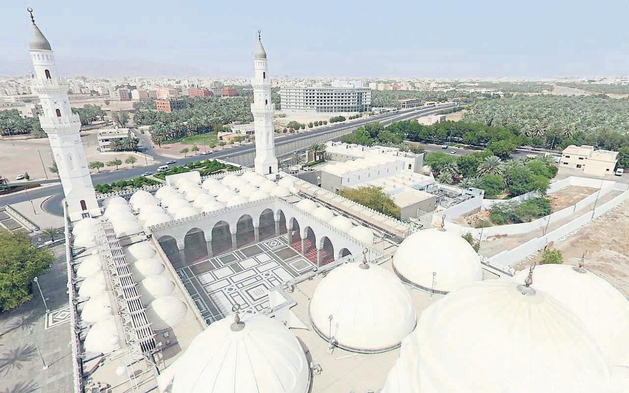 islam in ilk mescidi kuba ramazan haberleri