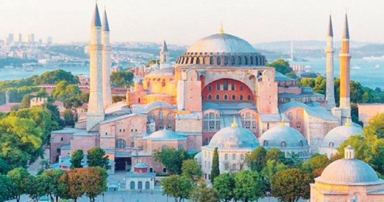 ayasofya icin hali siparisi iddiasi gundem haberleri
